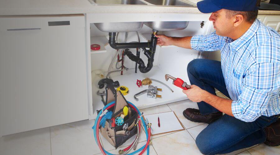 Professional water heater repair in Wrightsville, AR